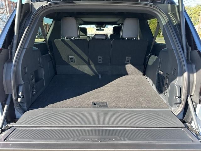 new 2025 Ford Expedition Max car, priced at $83,909