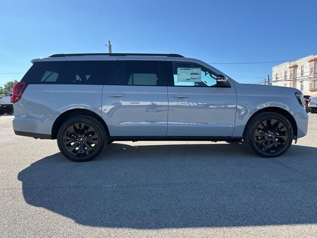 new 2025 Ford Expedition Max car, priced at $83,909