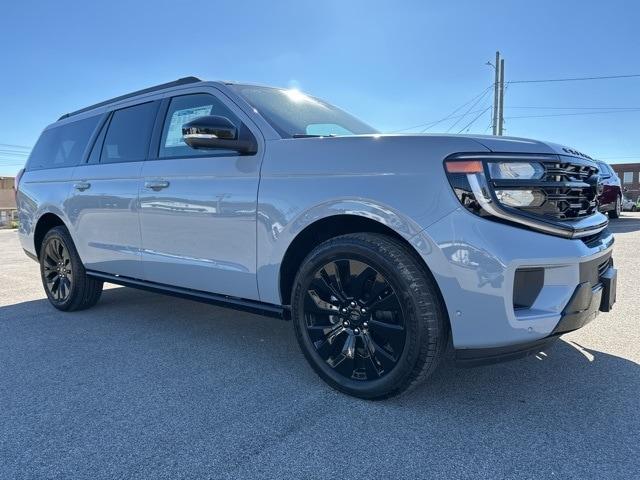 new 2025 Ford Expedition Max car, priced at $83,909