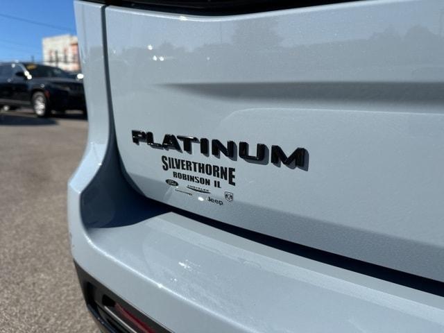 new 2025 Ford Expedition Max car, priced at $83,909