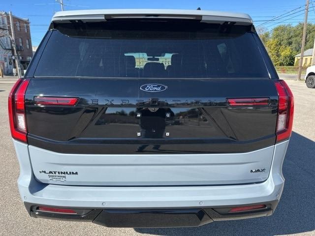 new 2025 Ford Expedition Max car, priced at $83,909