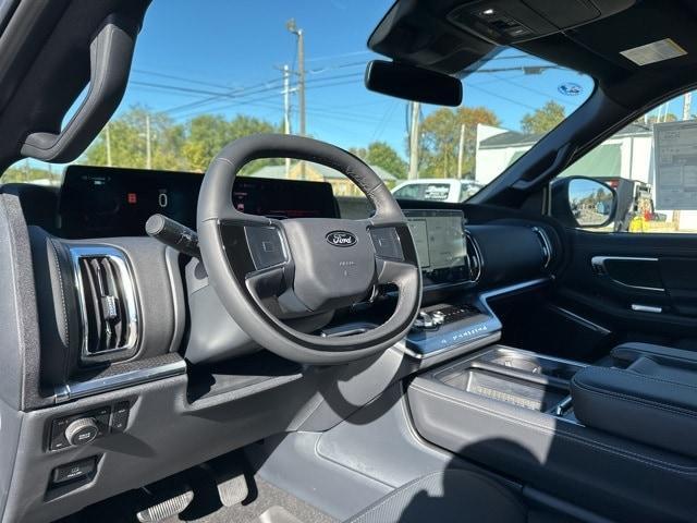 new 2025 Ford Expedition Max car, priced at $83,909