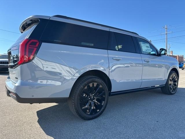 new 2025 Ford Expedition Max car, priced at $83,909