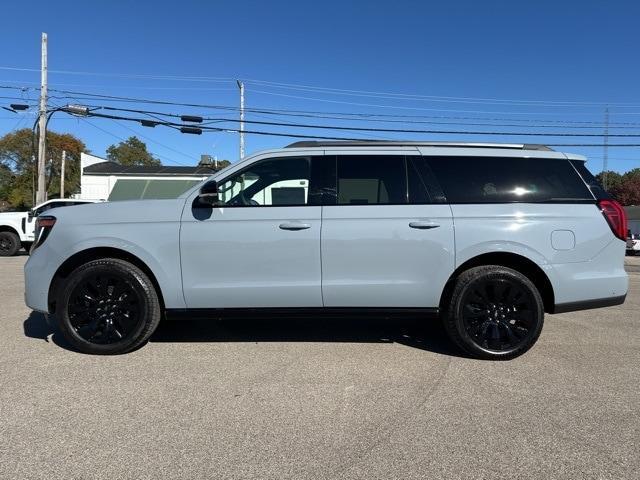 new 2025 Ford Expedition Max car, priced at $83,909