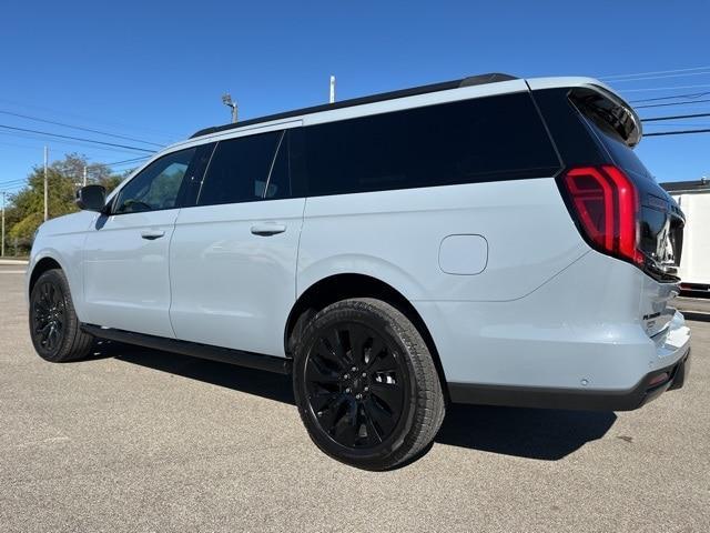 new 2025 Ford Expedition Max car, priced at $83,909