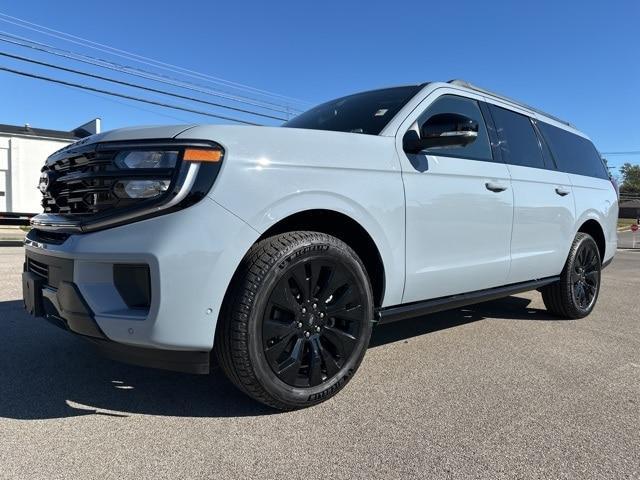 new 2025 Ford Expedition Max car, priced at $83,909