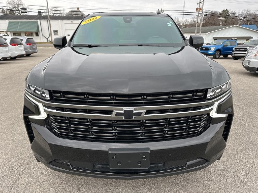 used 2022 Chevrolet Tahoe car, priced at $58,856