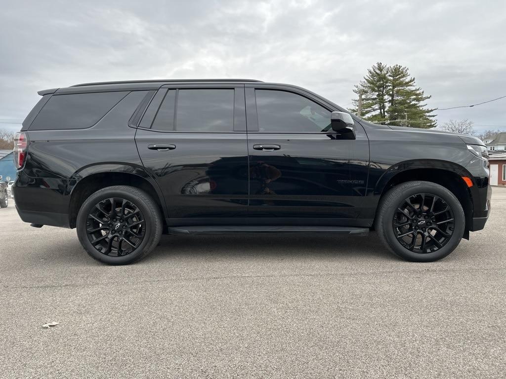 used 2022 Chevrolet Tahoe car, priced at $58,856