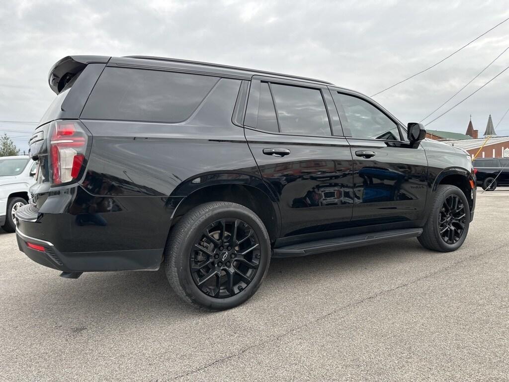 used 2022 Chevrolet Tahoe car, priced at $58,856