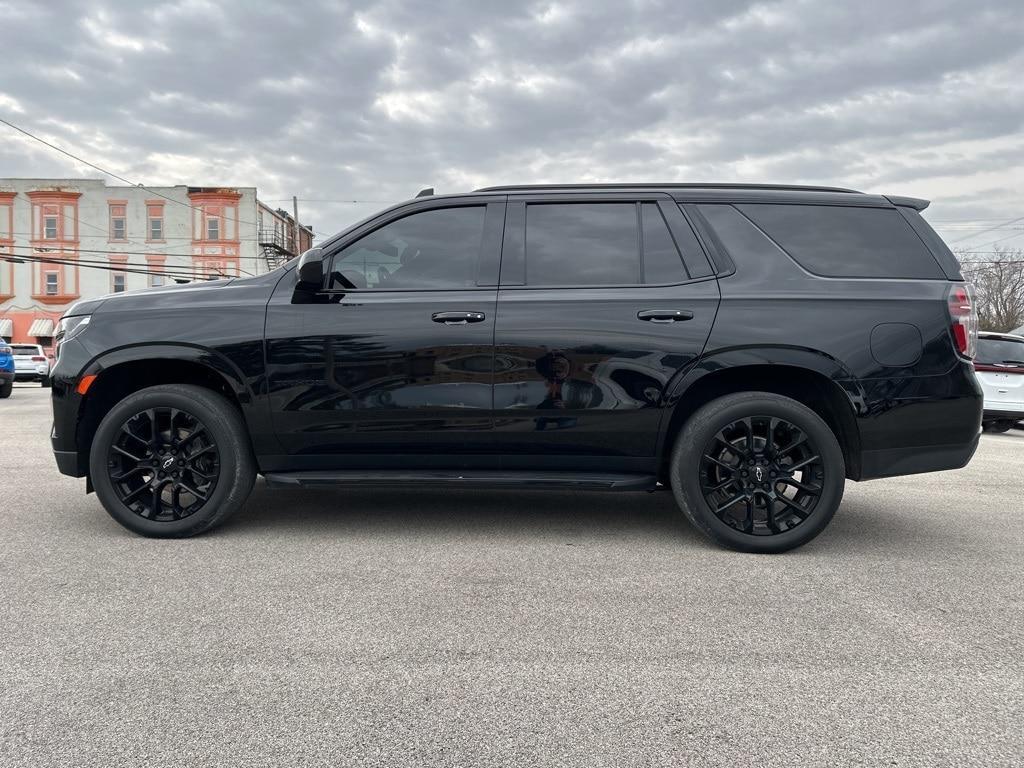 used 2022 Chevrolet Tahoe car, priced at $58,856