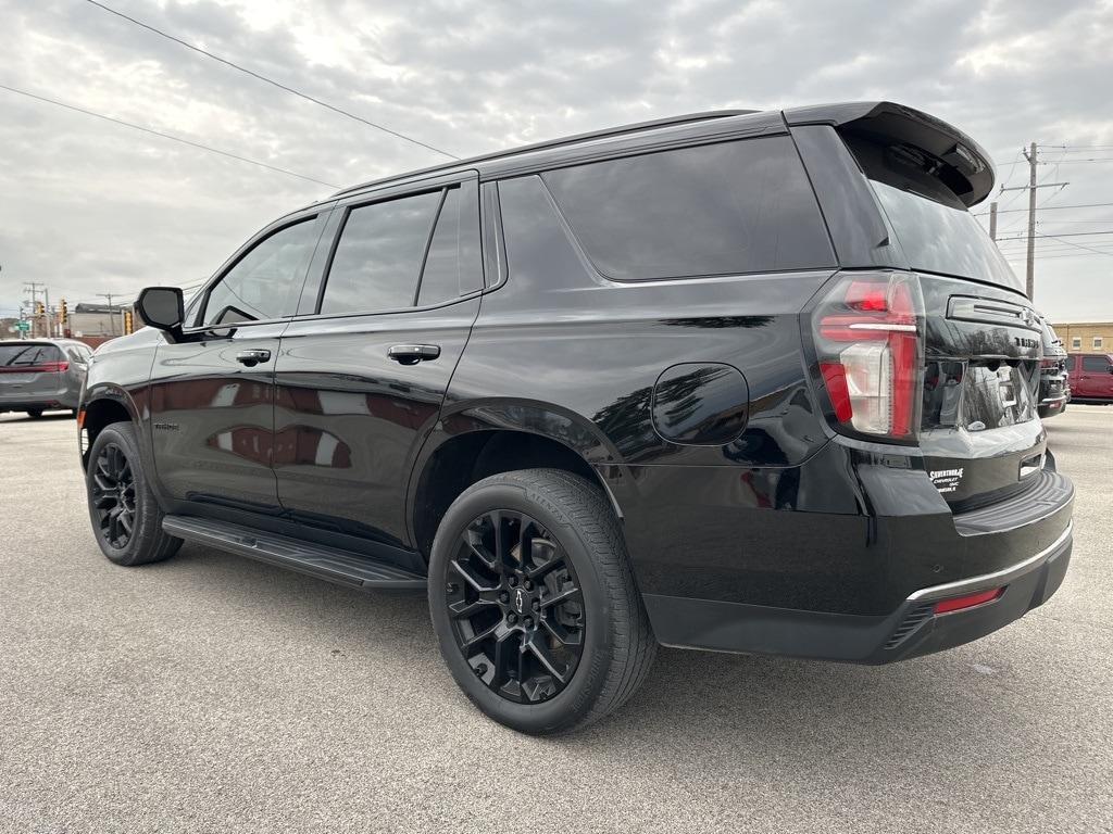 used 2022 Chevrolet Tahoe car, priced at $58,856