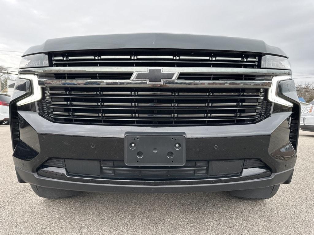 used 2022 Chevrolet Tahoe car, priced at $58,856