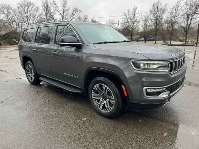 new 2024 Jeep Wagoneer car, priced at $72,151