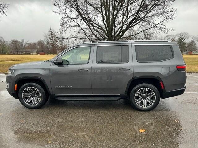 new 2024 Jeep Wagoneer car, priced at $72,151