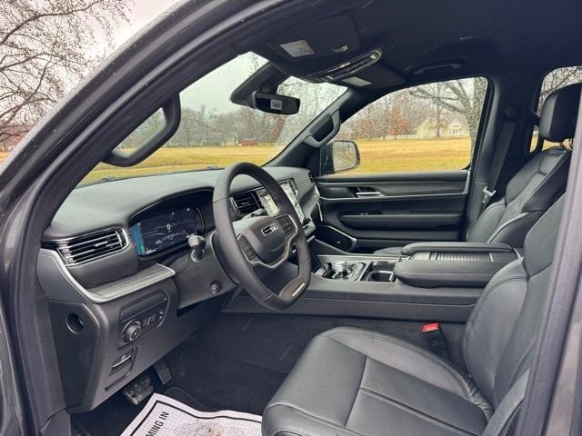 new 2024 Jeep Wagoneer car, priced at $72,151