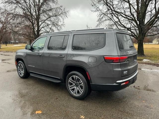 new 2024 Jeep Wagoneer car, priced at $72,151