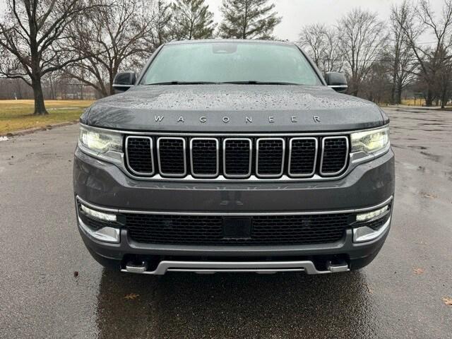 new 2024 Jeep Wagoneer car, priced at $72,151