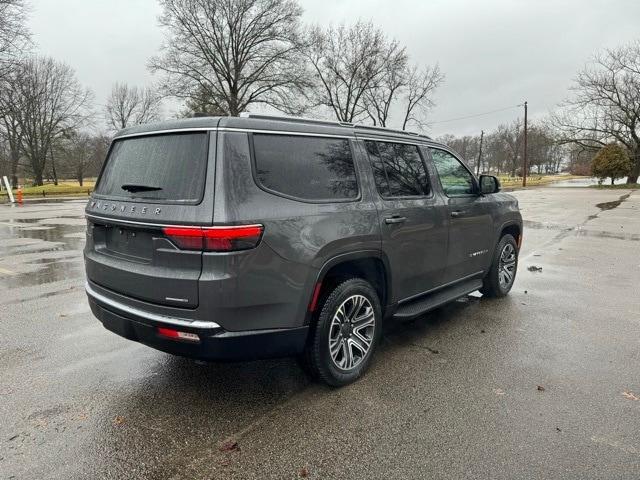 new 2024 Jeep Wagoneer car, priced at $72,151