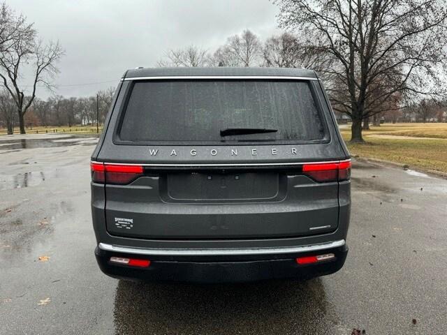 new 2024 Jeep Wagoneer car, priced at $72,151