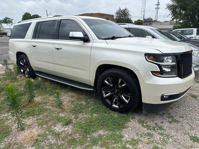 used 2015 Chevrolet Suburban car, priced at $15,712