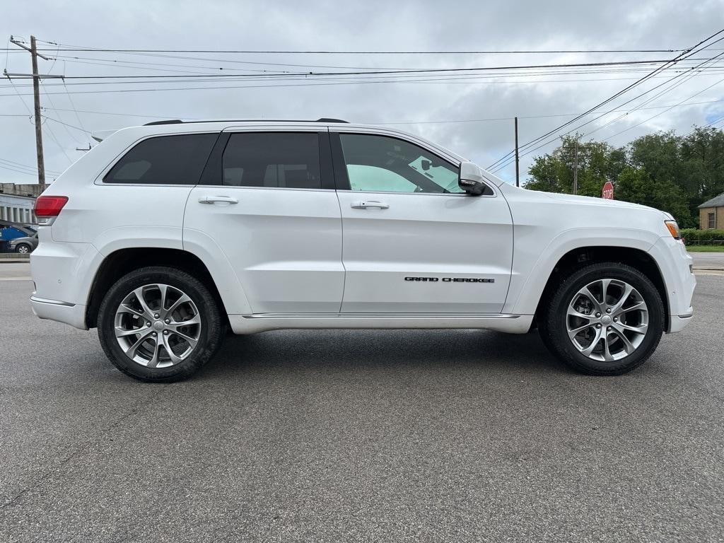 used 2019 Jeep Grand Cherokee car, priced at $29,995