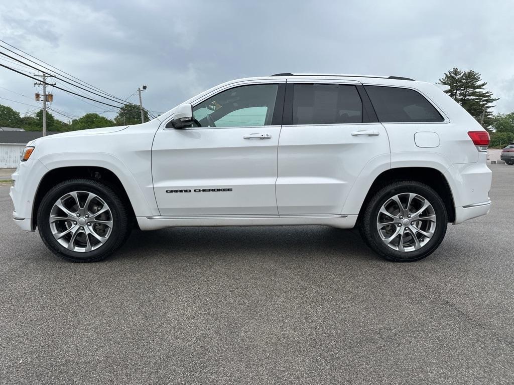used 2019 Jeep Grand Cherokee car, priced at $29,995