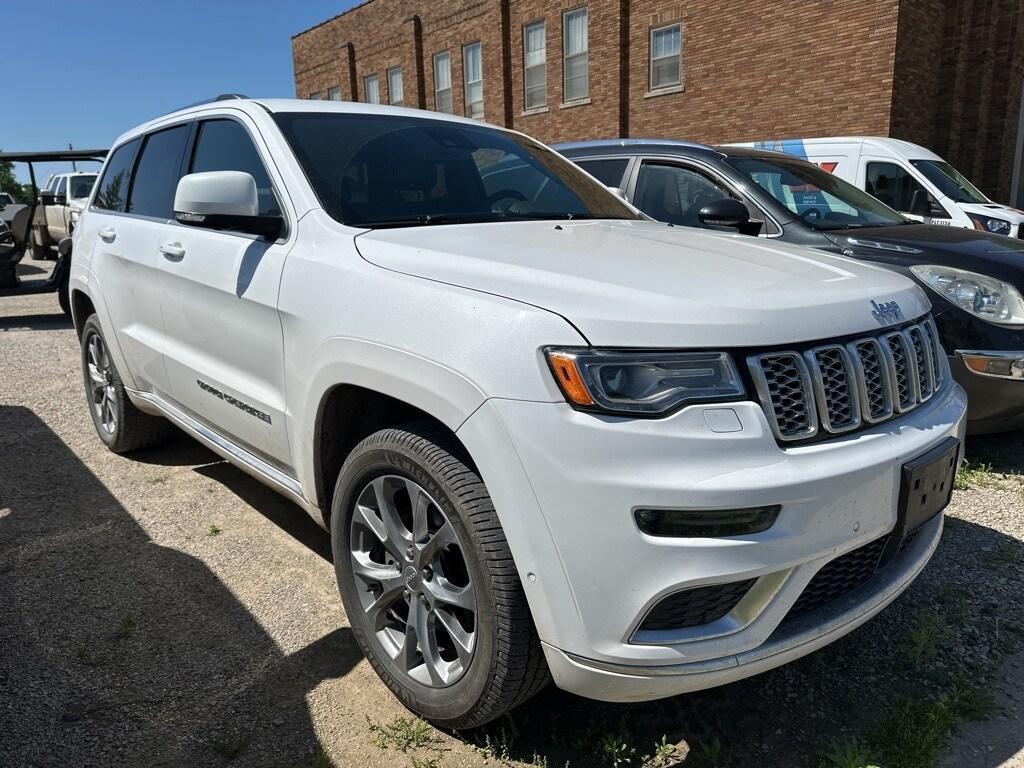 used 2019 Jeep Grand Cherokee car, priced at $29,995