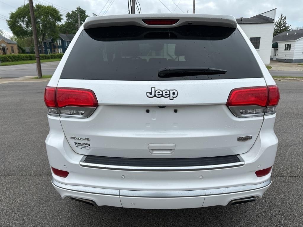 used 2019 Jeep Grand Cherokee car, priced at $29,995