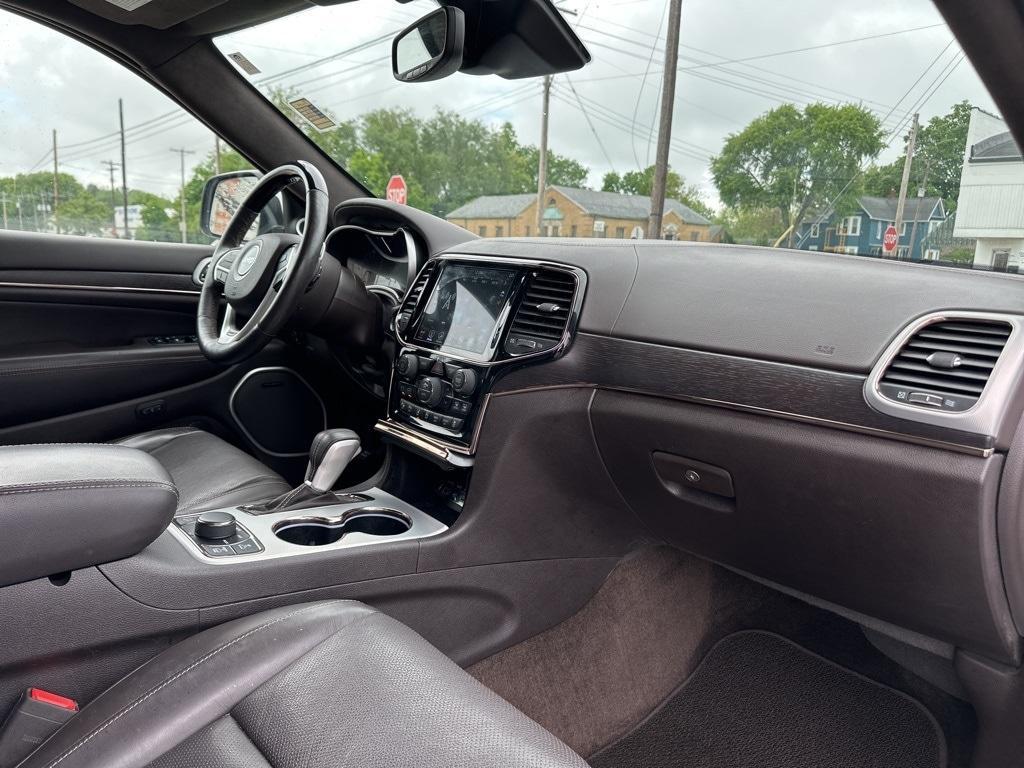 used 2019 Jeep Grand Cherokee car, priced at $29,995