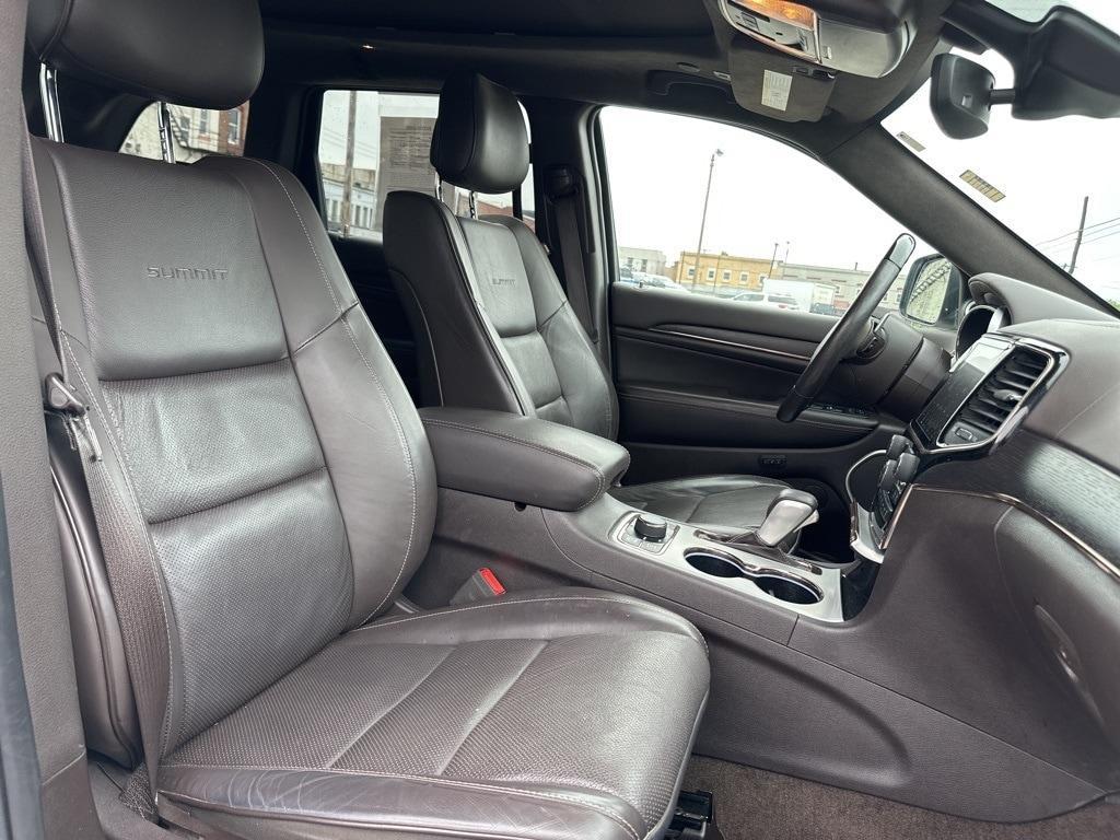 used 2019 Jeep Grand Cherokee car, priced at $29,995