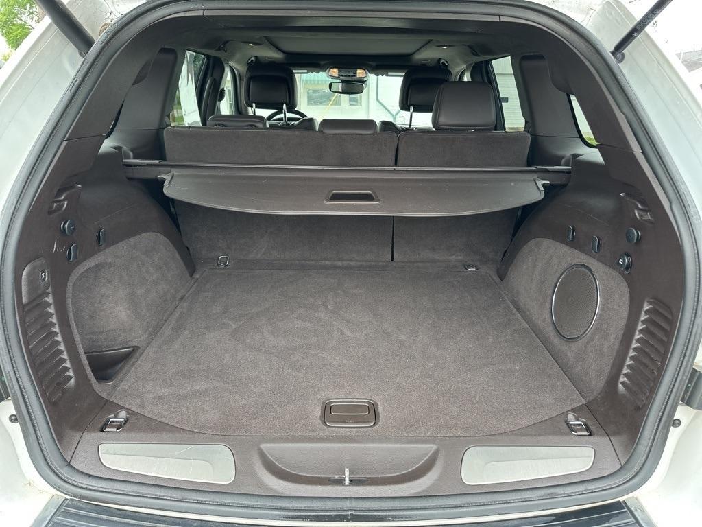 used 2019 Jeep Grand Cherokee car, priced at $29,995