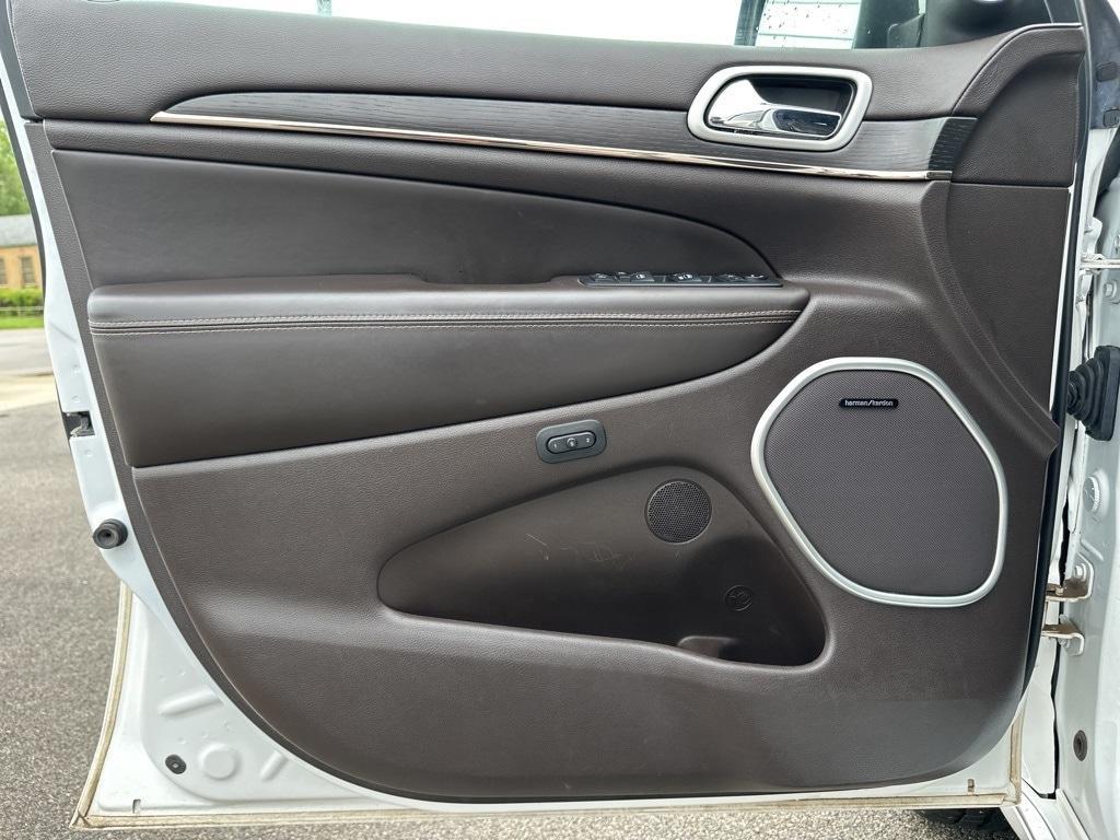 used 2019 Jeep Grand Cherokee car, priced at $29,995