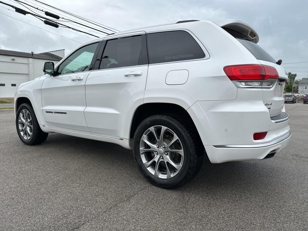 used 2019 Jeep Grand Cherokee car, priced at $29,995