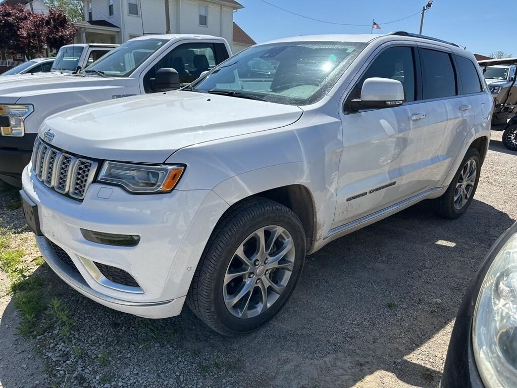 used 2019 Jeep Grand Cherokee car, priced at $29,995