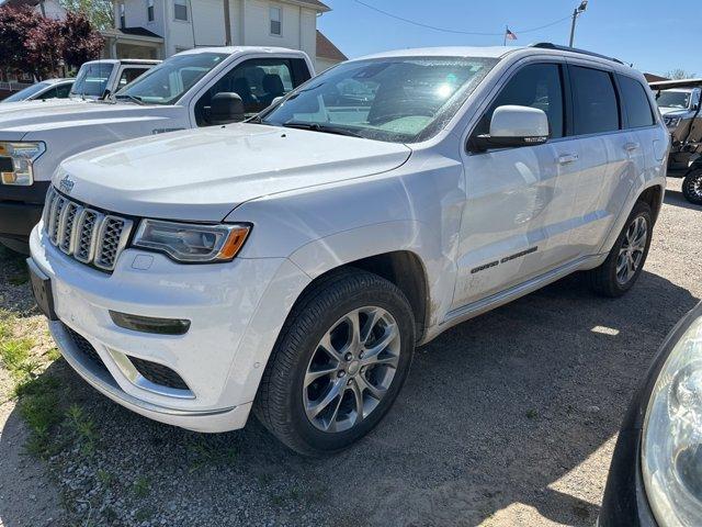 used 2019 Jeep Grand Cherokee car, priced at $29,995