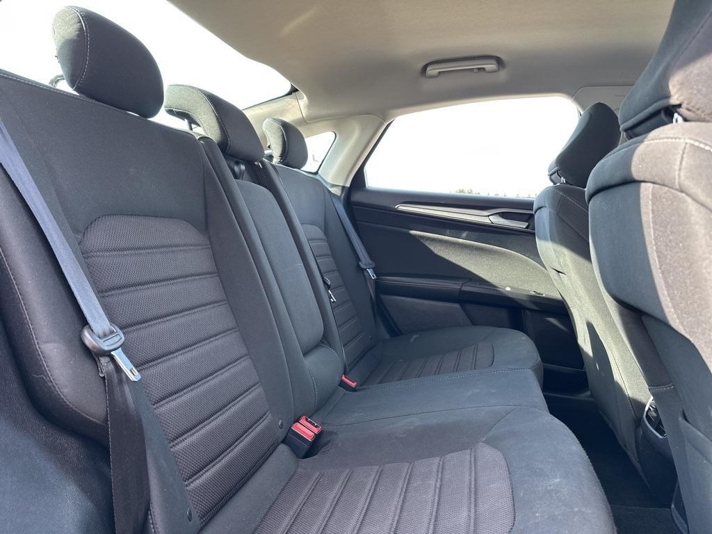 used 2020 Ford Fusion car, priced at $14,589