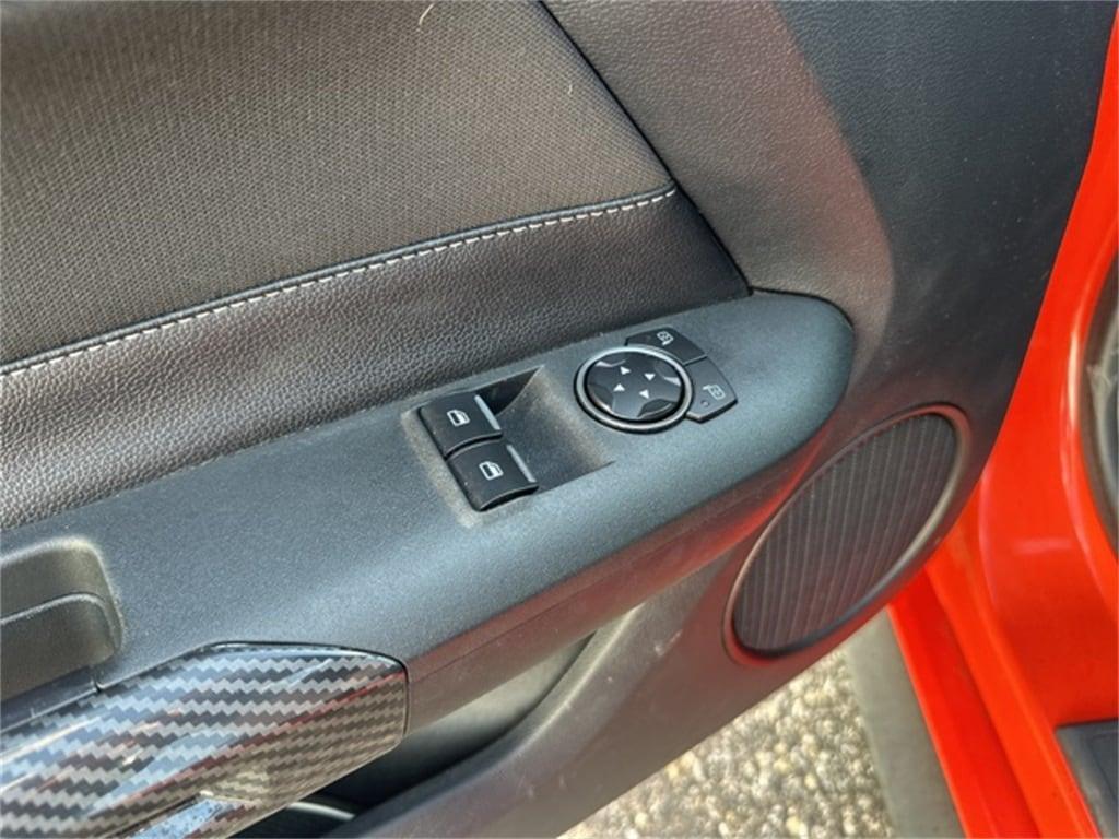 used 2015 Ford Mustang car, priced at $14,596
