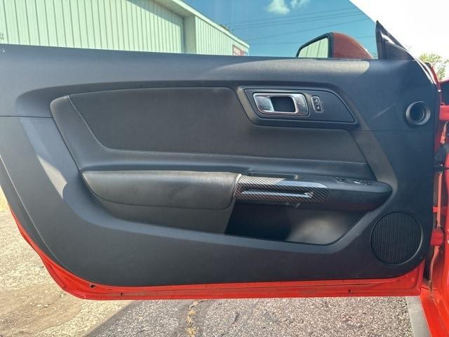 used 2015 Ford Mustang car, priced at $14,596