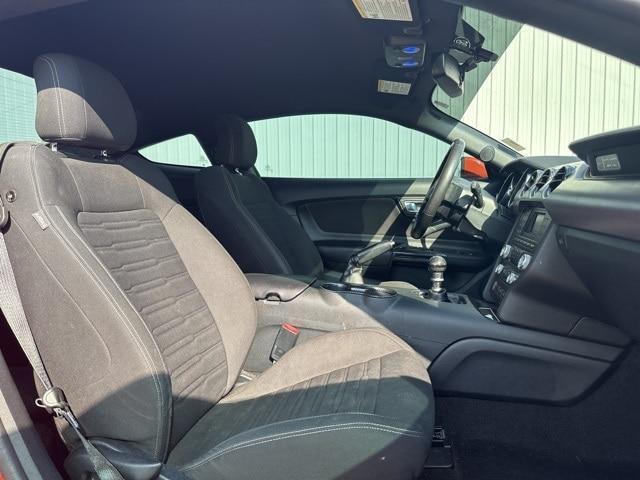 used 2015 Ford Mustang car, priced at $14,596