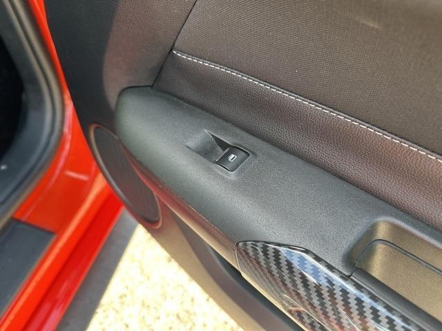 used 2015 Ford Mustang car, priced at $14,596