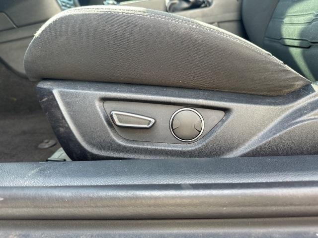 used 2015 Ford Mustang car, priced at $14,596