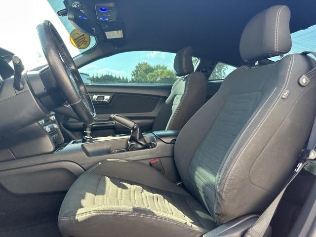 used 2015 Ford Mustang car, priced at $14,596