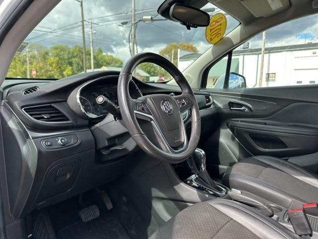 used 2018 Buick Encore car, priced at $13,817