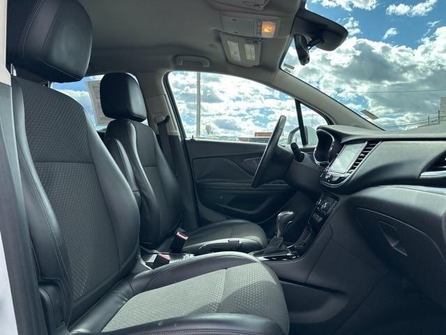 used 2018 Buick Encore car, priced at $13,817