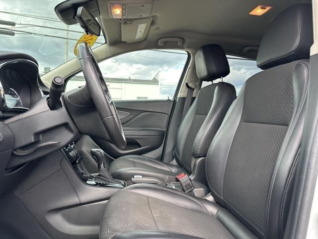 used 2018 Buick Encore car, priced at $13,817