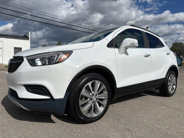 used 2018 Buick Encore car, priced at $14,999