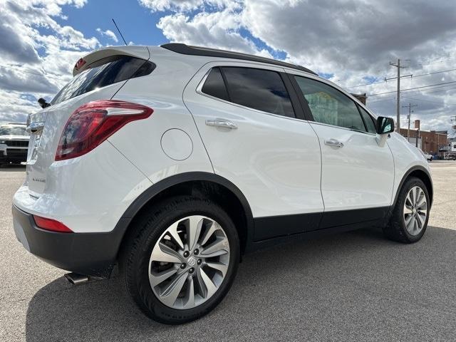 used 2018 Buick Encore car, priced at $13,817