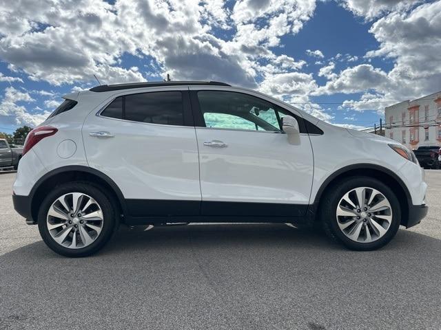 used 2018 Buick Encore car, priced at $13,817