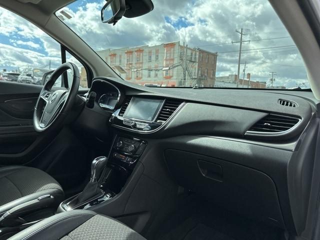 used 2018 Buick Encore car, priced at $13,817