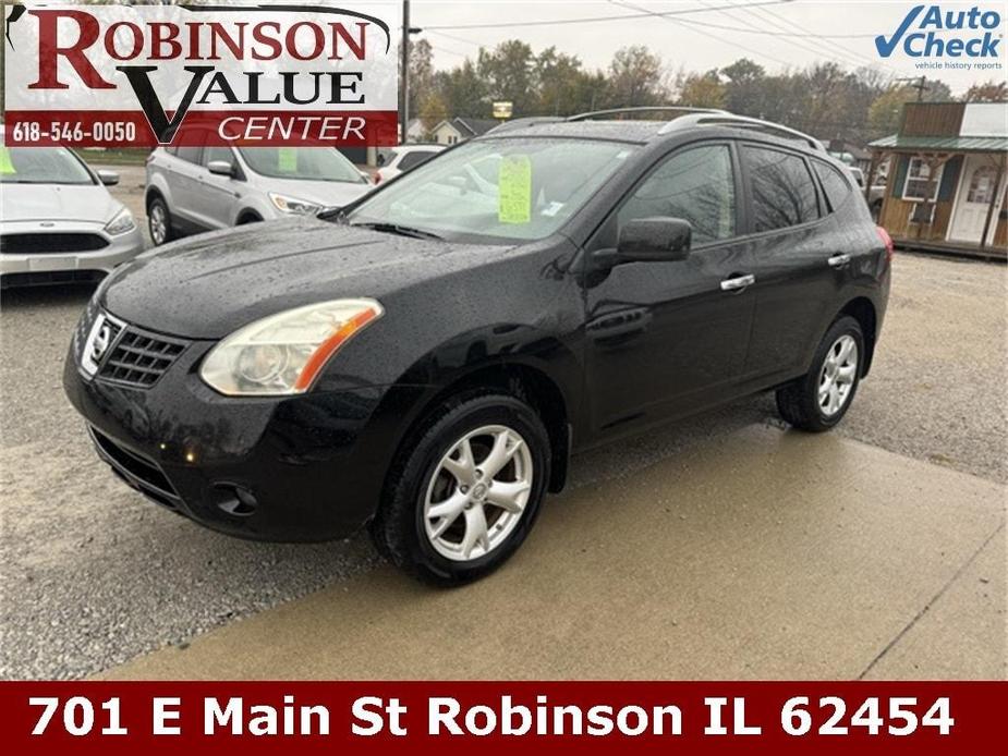 used 2010 Nissan Rogue car, priced at $6,597